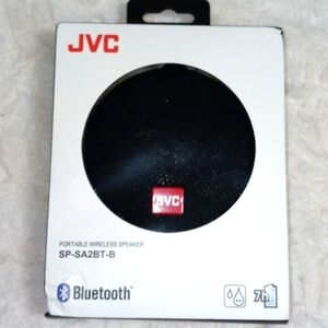 JVC Portable Wireless Speaker